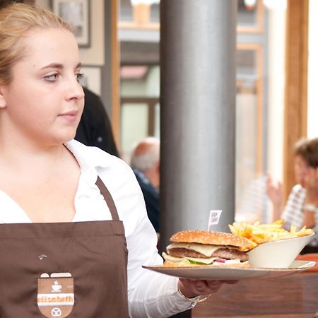 Cafe Elisabeth Hotel Mutterstadt Buitenkant foto