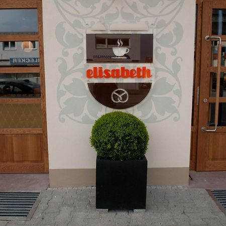 Cafe Elisabeth Hotel Mutterstadt Buitenkant foto