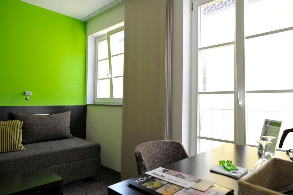 Cafe Elisabeth Hotel Mutterstadt Kamer foto